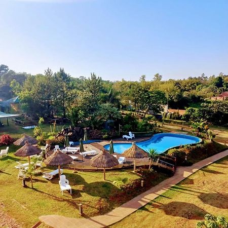 Irova Apart Hotel Posadas Εξωτερικό φωτογραφία