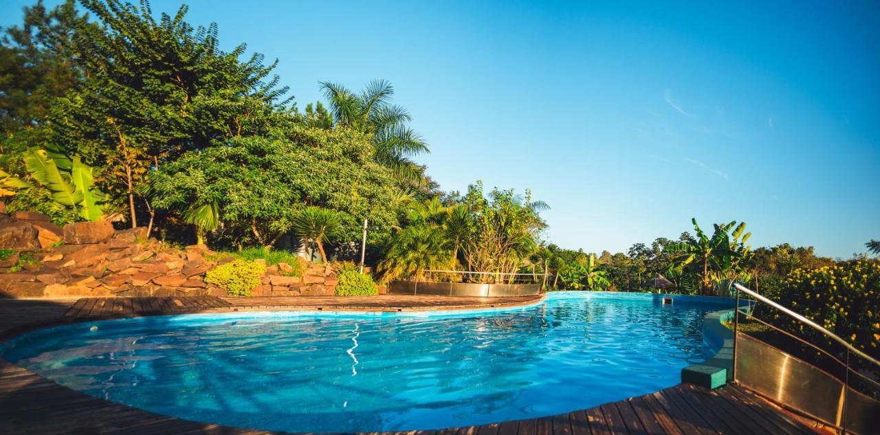 Irova Apart Hotel Posadas Εξωτερικό φωτογραφία