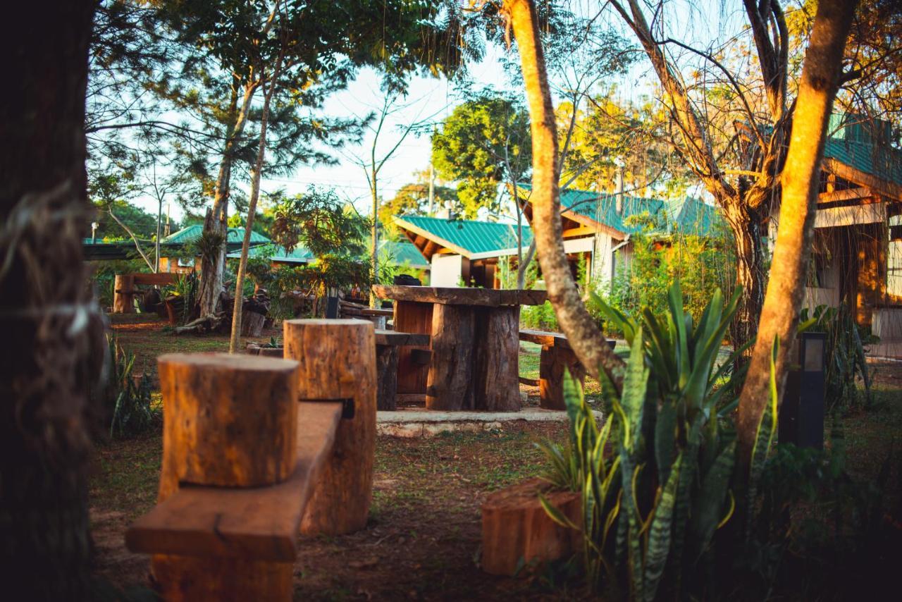 Irova Apart Hotel Posadas Εξωτερικό φωτογραφία