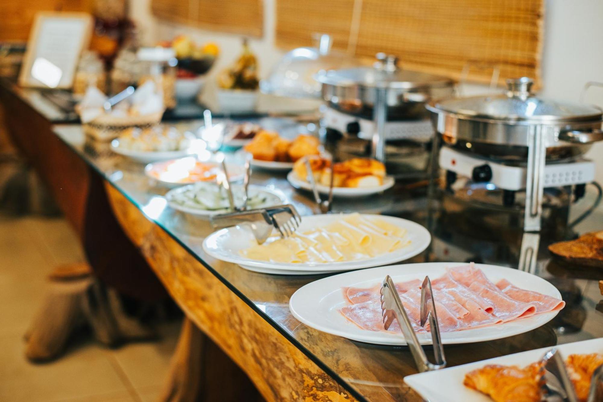 Irova Apart Hotel Posadas Εξωτερικό φωτογραφία