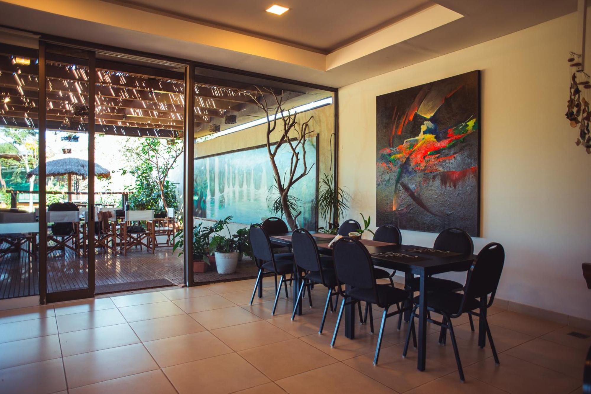 Irova Apart Hotel Posadas Εξωτερικό φωτογραφία