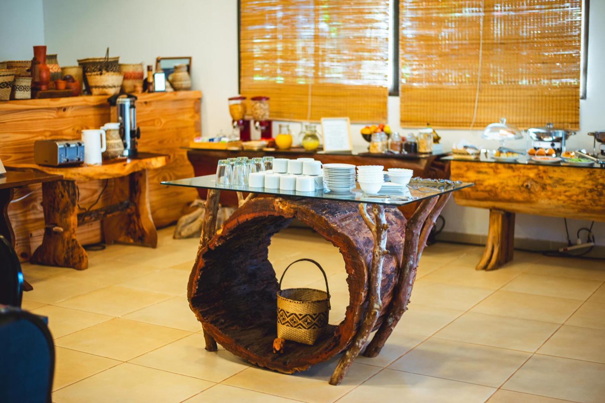 Irova Apart Hotel Posadas Εξωτερικό φωτογραφία