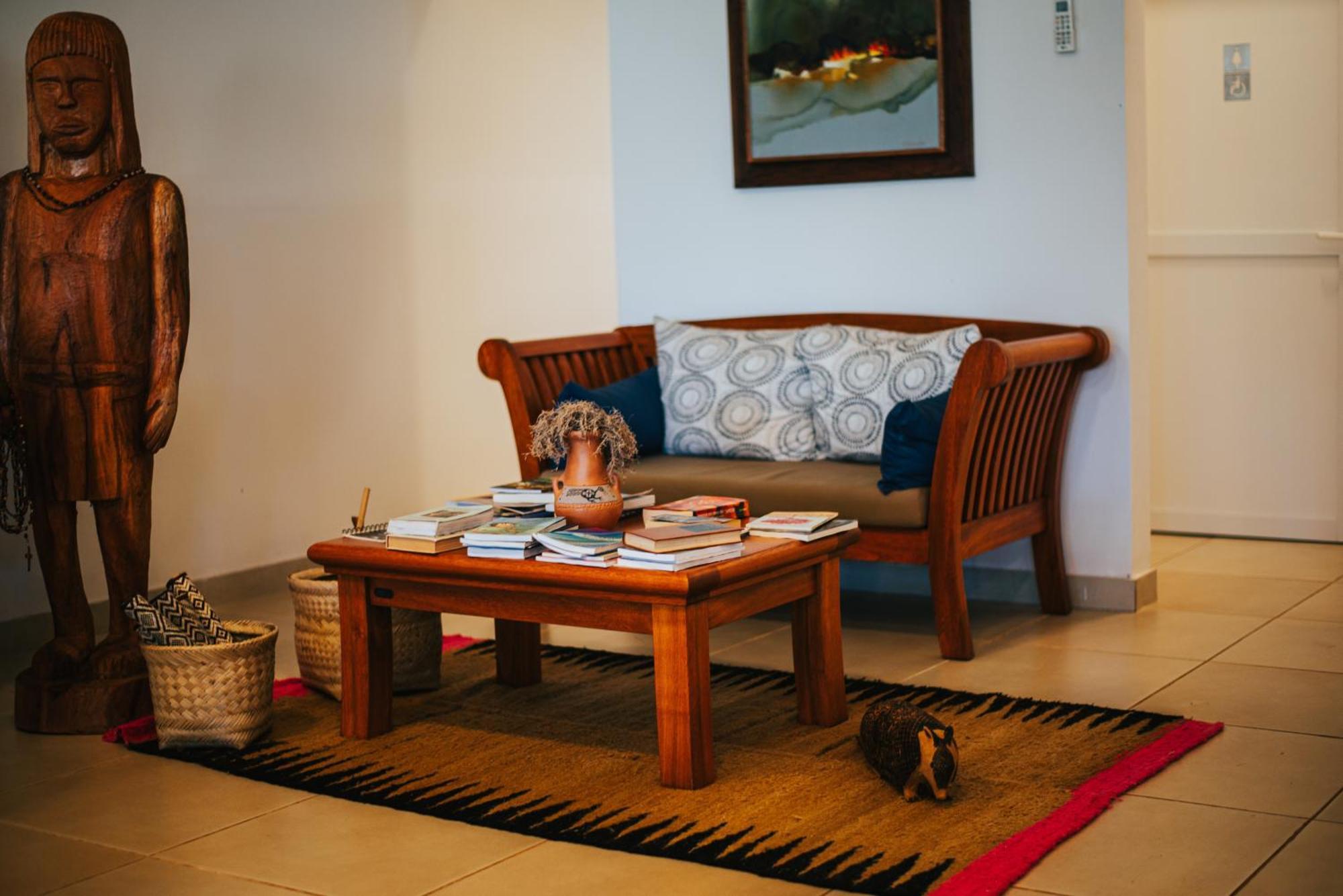 Irova Apart Hotel Posadas Εξωτερικό φωτογραφία