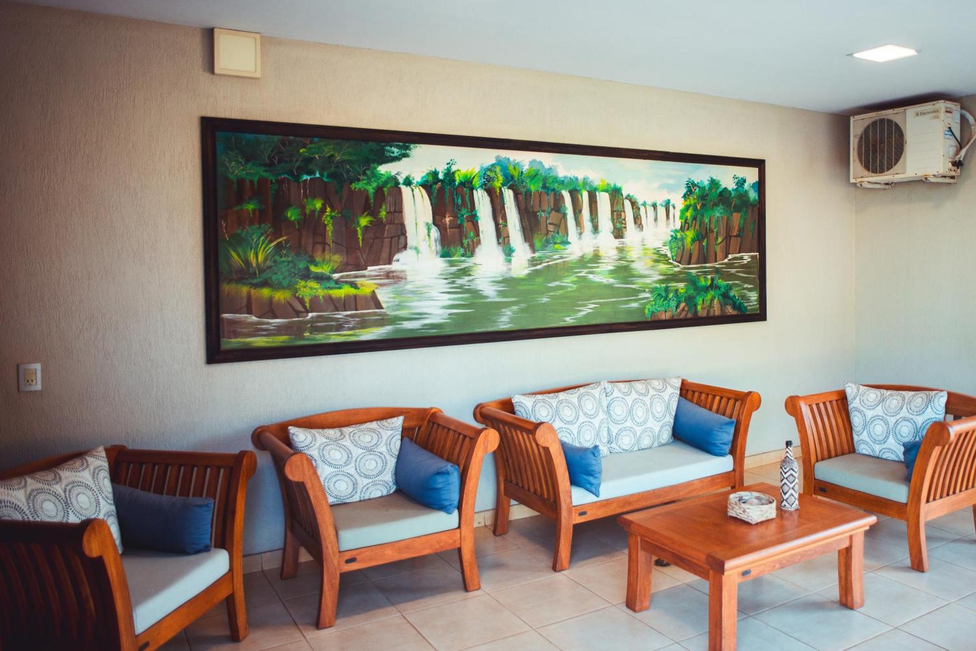 Irova Apart Hotel Posadas Εξωτερικό φωτογραφία