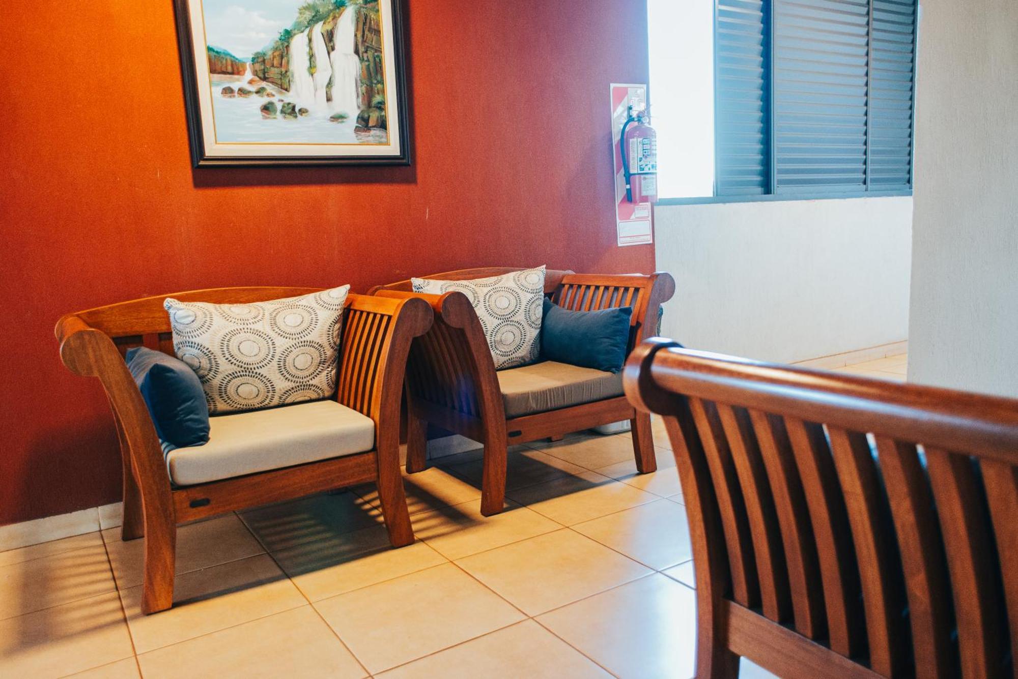 Irova Apart Hotel Posadas Εξωτερικό φωτογραφία