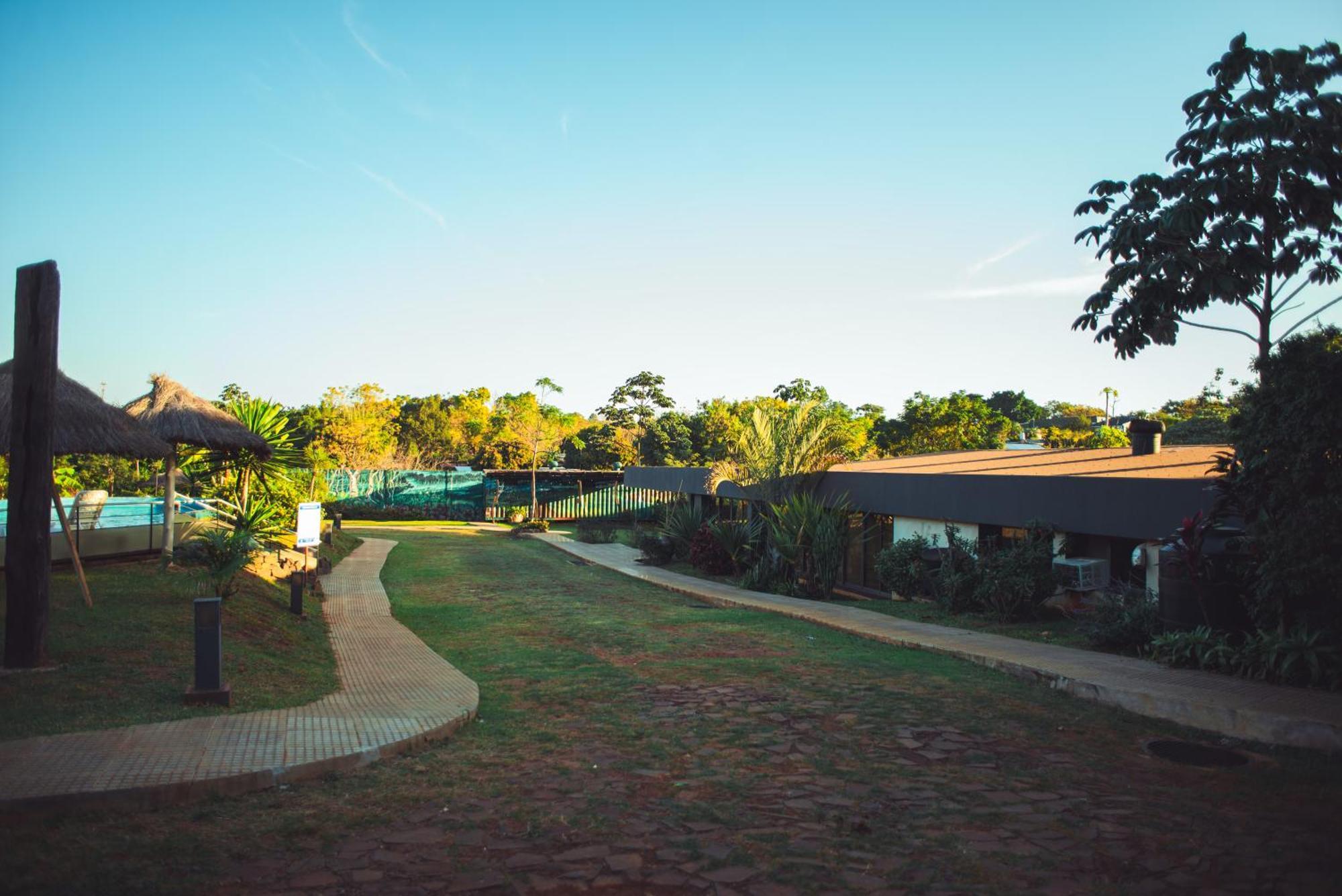Irova Apart Hotel Posadas Εξωτερικό φωτογραφία