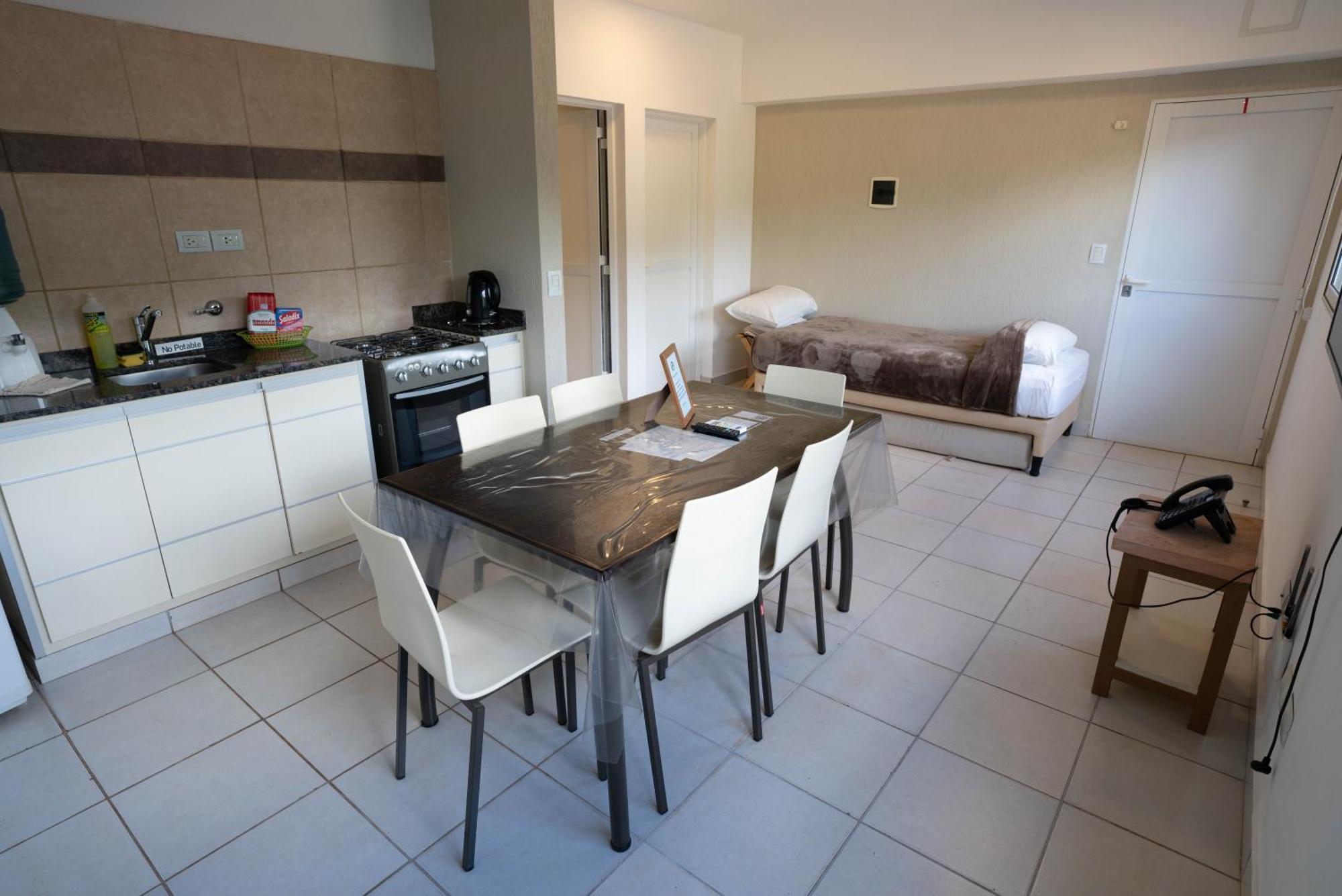 Irova Apart Hotel Posadas Εξωτερικό φωτογραφία