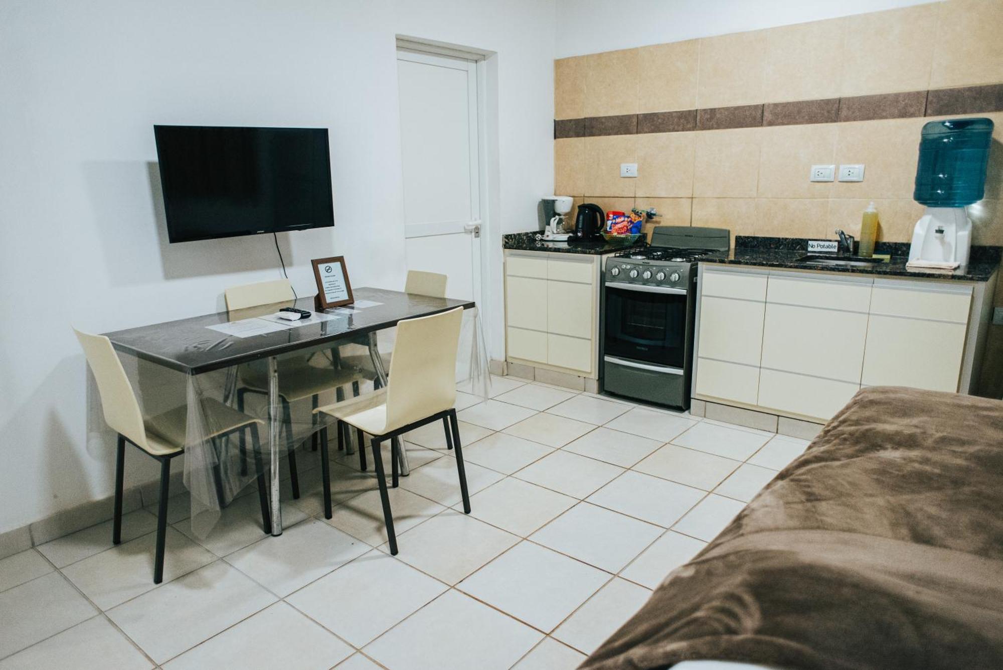 Irova Apart Hotel Posadas Εξωτερικό φωτογραφία