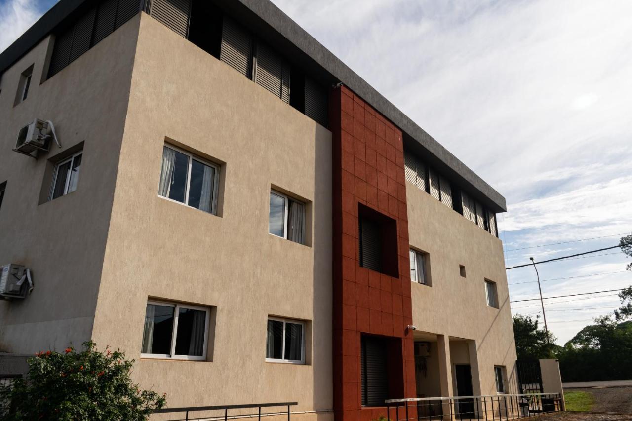 Irova Apart Hotel Posadas Εξωτερικό φωτογραφία